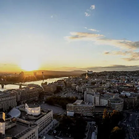 Magna Apartment Bratislava
